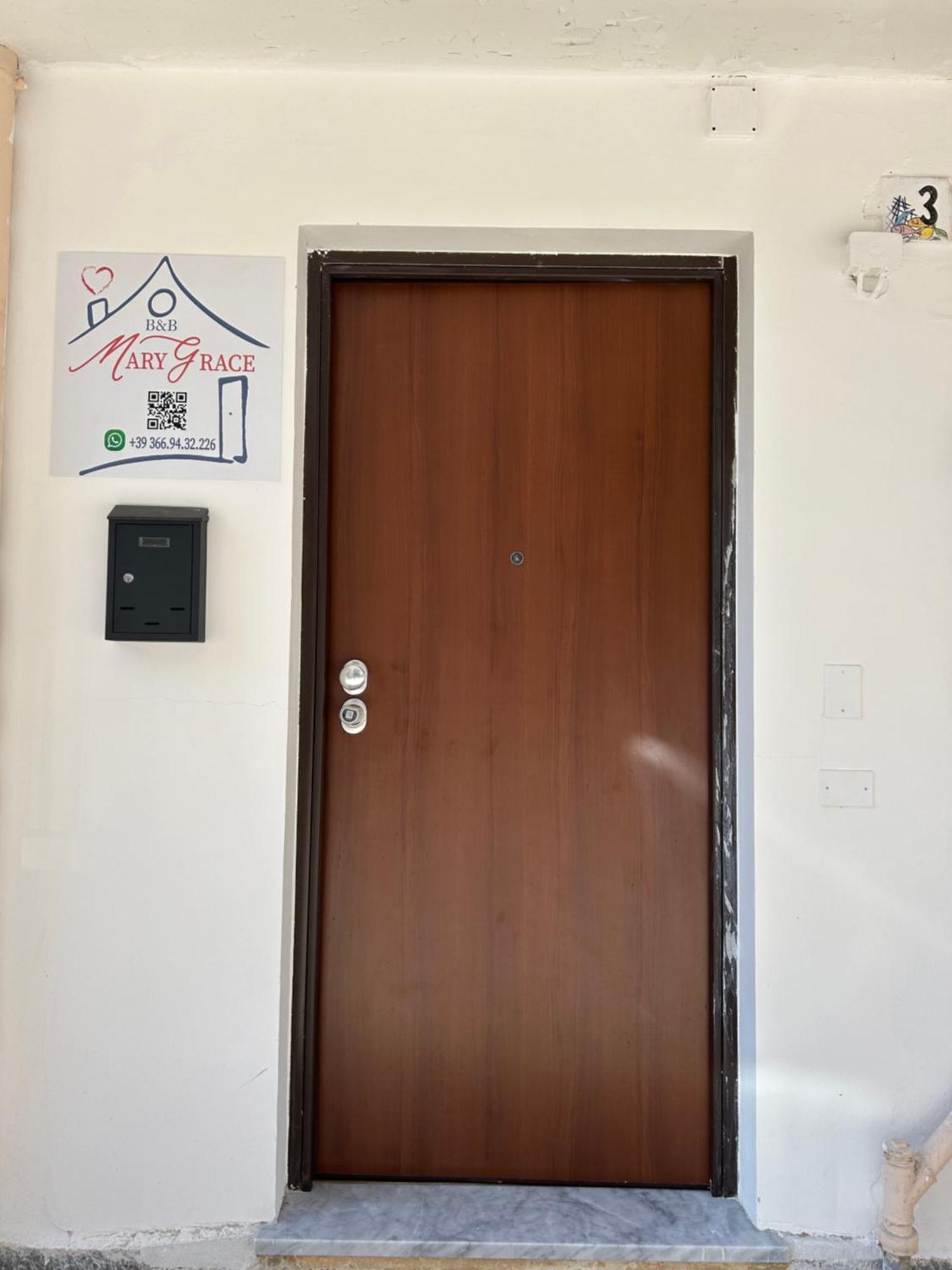 Marygrace B&B Castellammare di Stabia Extérieur photo