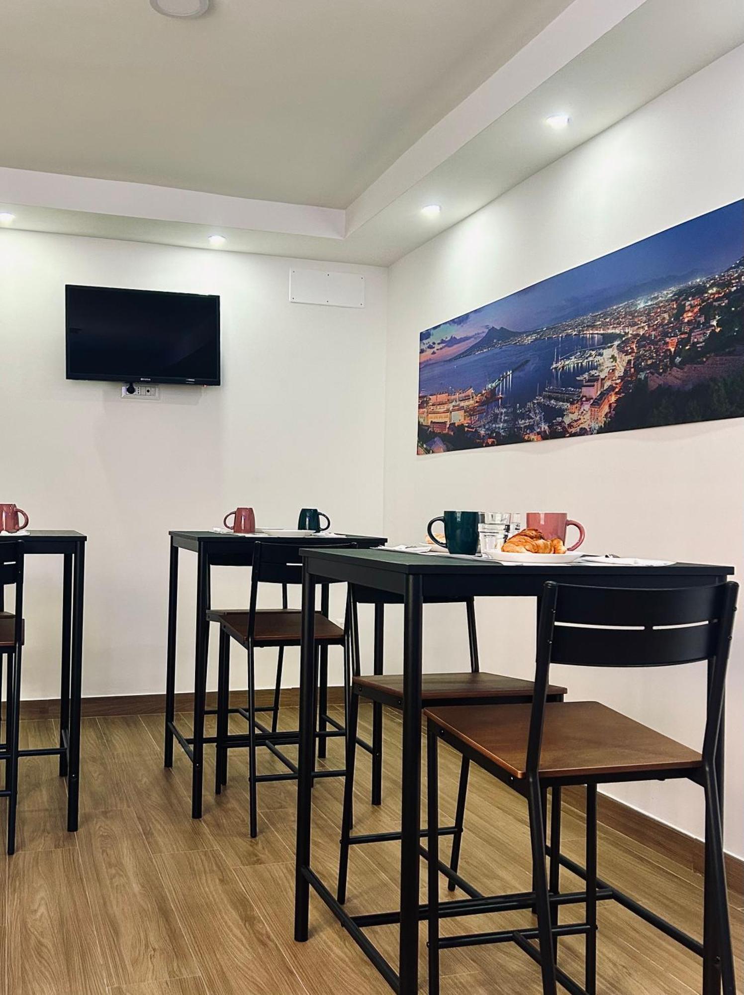 Marygrace B&B Castellammare di Stabia Extérieur photo