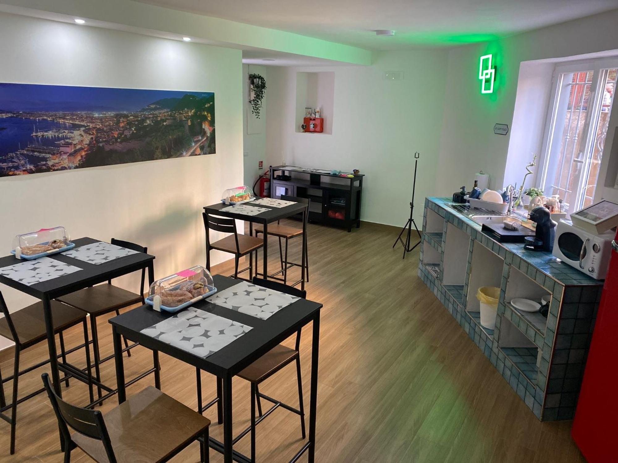 Marygrace B&B Castellammare di Stabia Extérieur photo