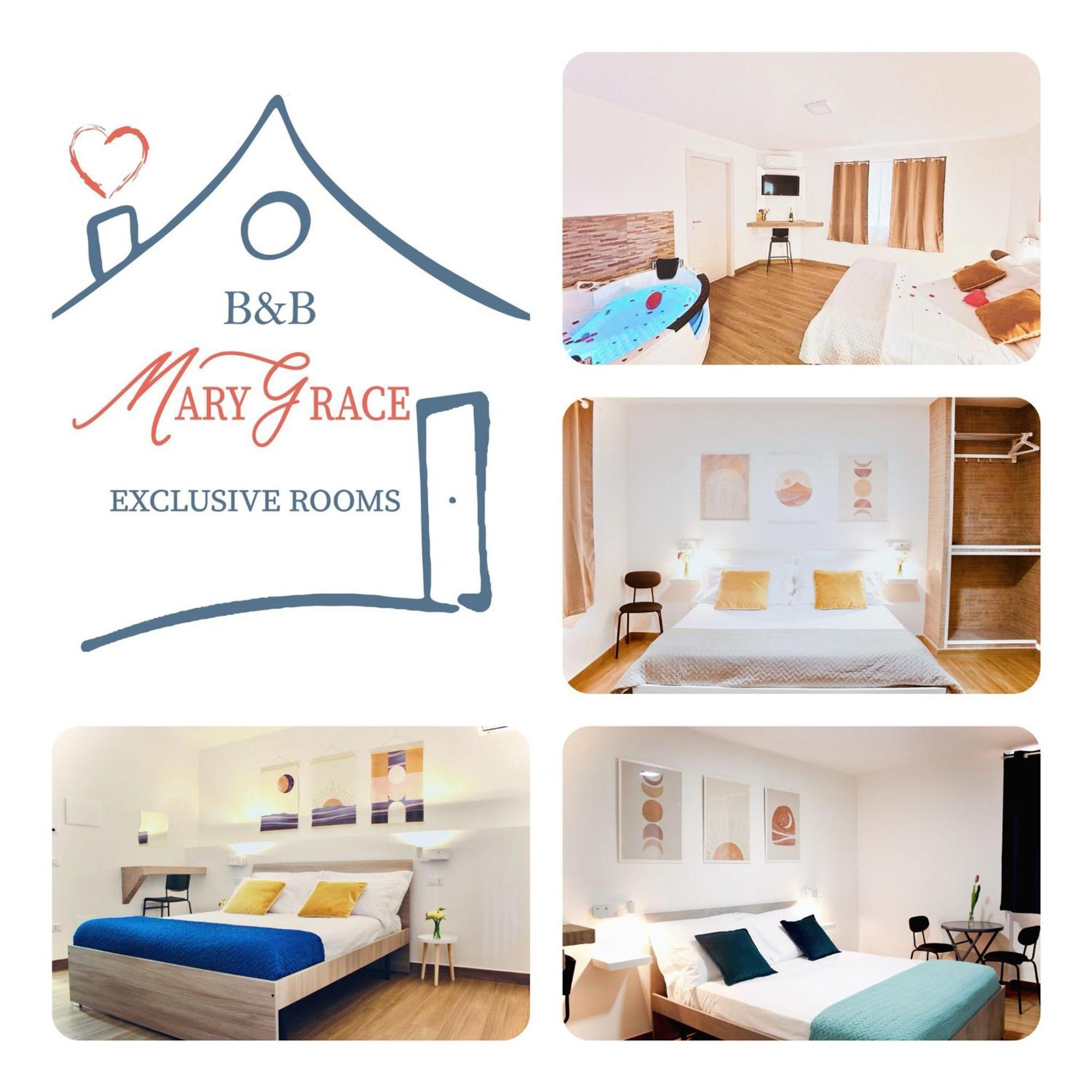 Marygrace B&B Castellammare di Stabia Extérieur photo