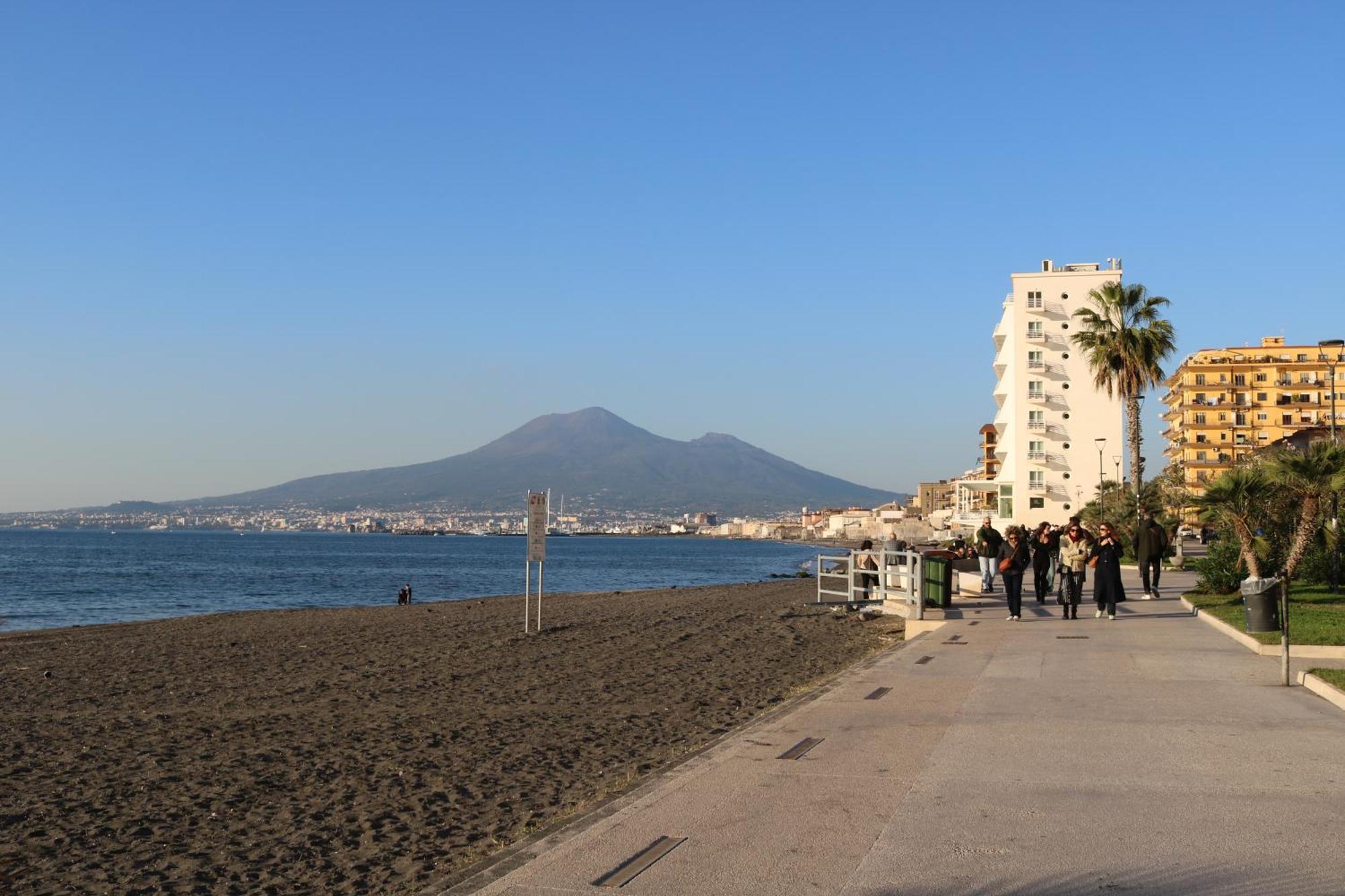 Marygrace B&B Castellammare di Stabia Extérieur photo