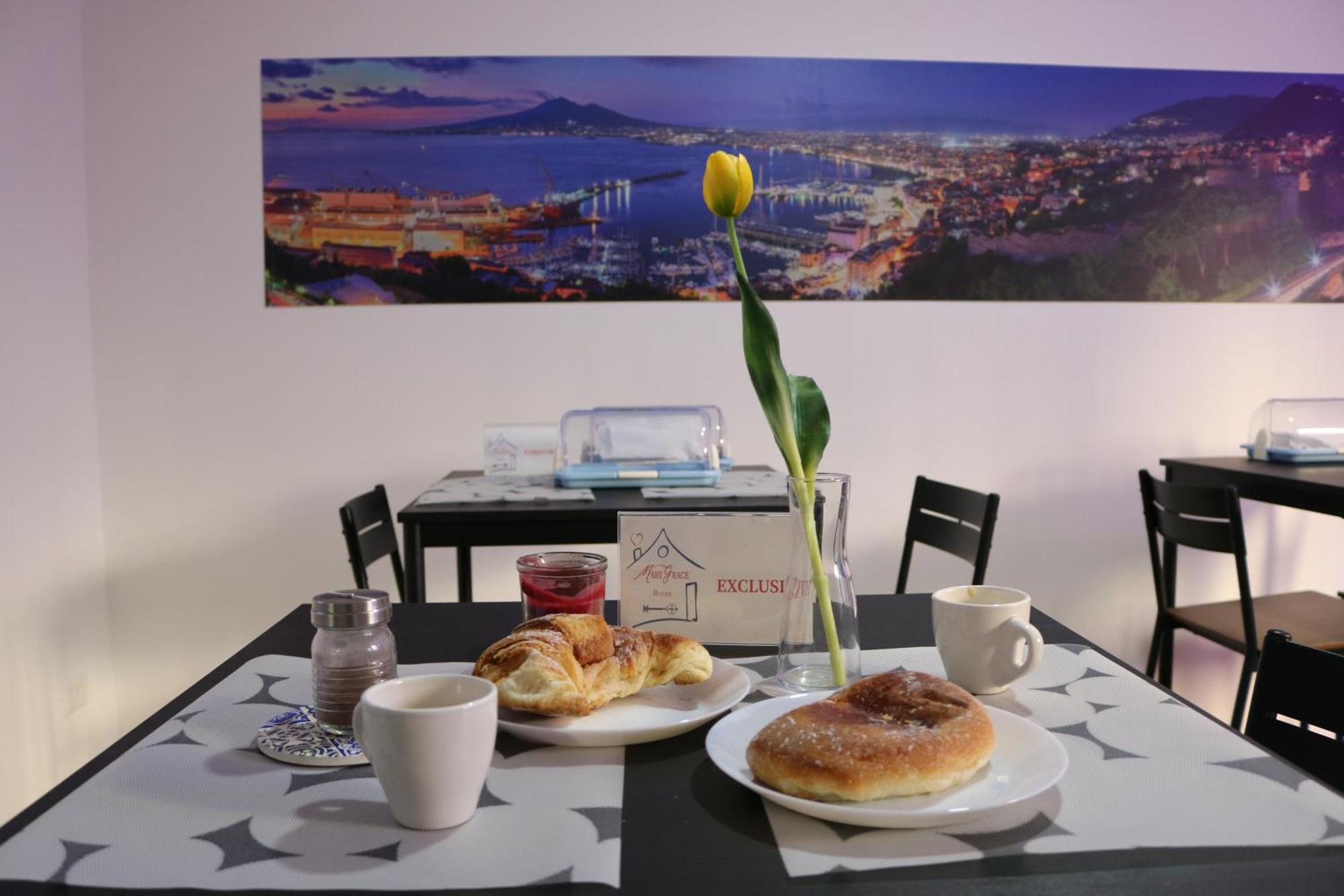 Marygrace B&B Castellammare di Stabia Extérieur photo