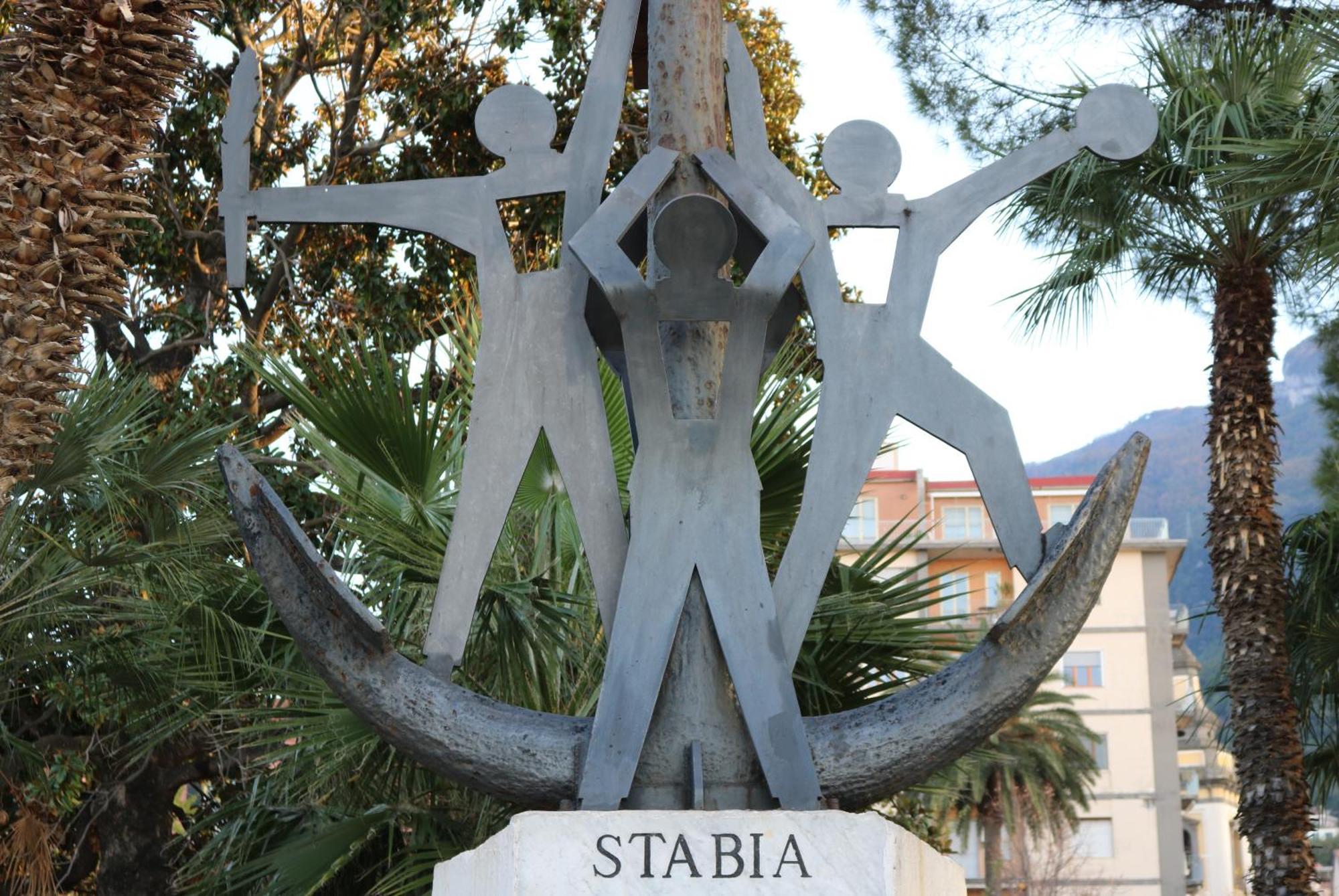 Marygrace B&B Castellammare di Stabia Extérieur photo